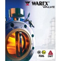 德國Warex Valve閥門廣泛應用于化學，食品和制藥行業