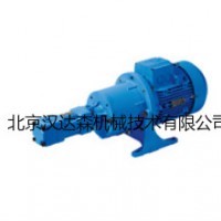 Brinkmann機床冷卻液中高壓泵STH系列參數