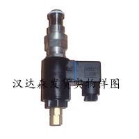 德國布赫BUCHER 流量閥QT51-080R參數