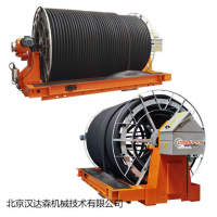 德國Conductix-地下工程設備電纜卷筒HYDRA簡介
