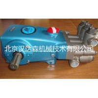 CAT PUMPS 貓牌 單柱塞冷卻泵技術規格