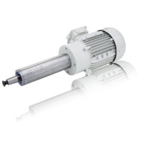 Fischer Precise M32 / 34系列風冷式電機主軸參數介紹