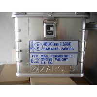 zarges k470生物安全運輸箱國內現貨銷售