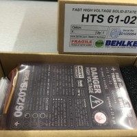 Behlke高壓固態脈沖開關參數介紹HTS 361-01-C/HFS