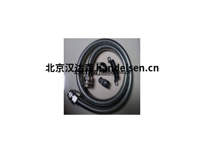 HILGENDORF橡膠插入式軟管，黑色1006025