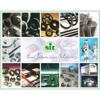 Sitspa Envelope SIT WEDGE 三角帶(3V、3VX等)和 V型皮帶輪