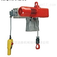 hadef環鏈電動葫蘆29/06 APH技術參考
