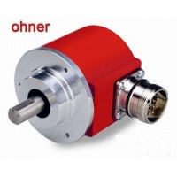 HOHNER工業應用錐形軸增量編碼器系列 64