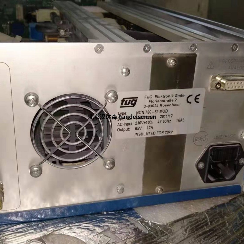 德國fug HCK電容器充電器種類 德國fug HCK電容器充電器種類