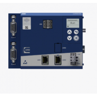 JUMO variTRON 500自動化系統中央單元
