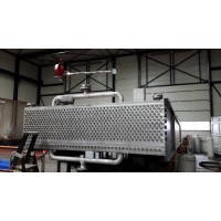 Bronswerk Heat Transfer設計優化風冷冷卻器