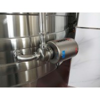 INOXPA SLRT轉子泵正排量旋轉凸輪泵