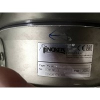 INOXPA ASPIR 液環泵用于食品加工過程，制藥和化工