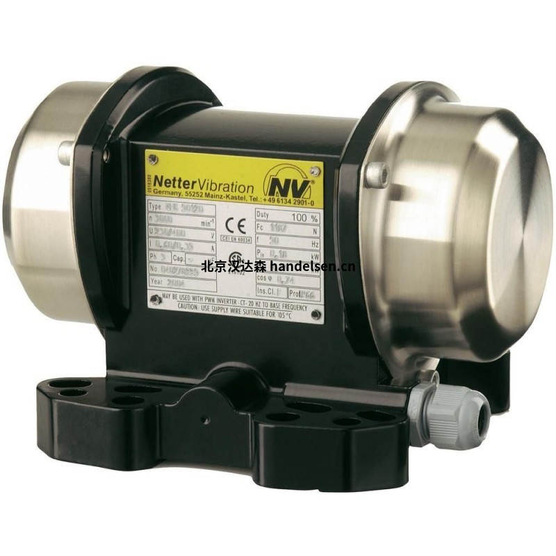 德國NETTER VIBRATION震動器 德國NETTER VIBRATION震動器