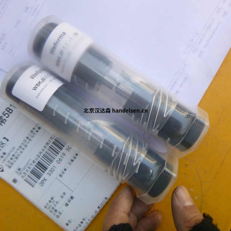 Weforma工業減震器 22573 (1)