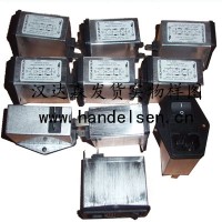SCHURTER保險絲、連接器、斷路器