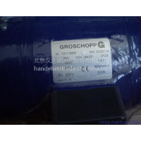 GROSCHOPP齒輪減速機專業制造商
