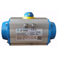 AIR TORQUE雙作用執行器-DR型 德國進口