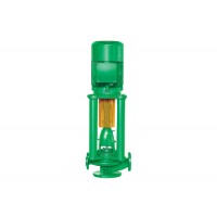 dickow pumpen熱油循環泵系列NMW / NMWR / PRMW