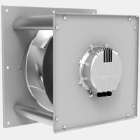 德國Rosenberg VentilatorenI屋頂風扇類型DV/S、DVE/S