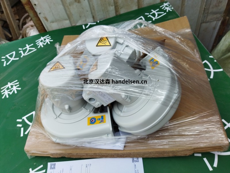 Elektror工業風機/Elektror離心鼓風機/ Elektror鋁制離心風機 23501 (6)