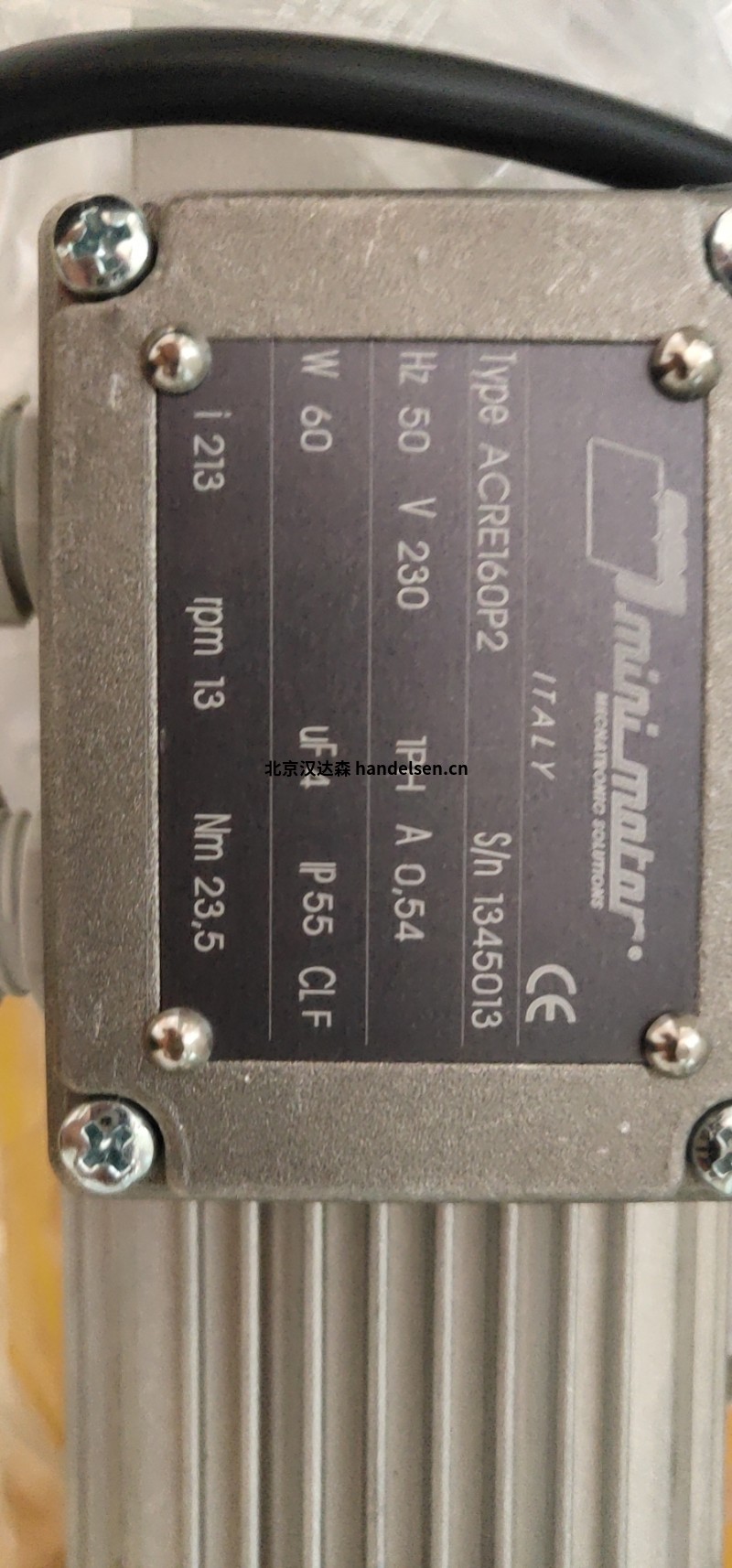 Mini Motor電機/Mini Motor減速機/Mini Motor1驅動器 21906 (4)