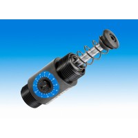 KMS Stossdaempfer工業減震器、KMS Stossdaempfer安全減震器、KMS Stossdaempfer節流閥