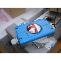 bar氣動直角回轉執行器