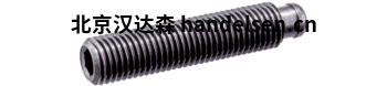 Erwin Halder腳座螺絲 DIN 6332