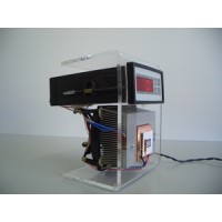 瑞士cooltronic通用溫度和佩爾蒂?？刂破? TC0806-RS232