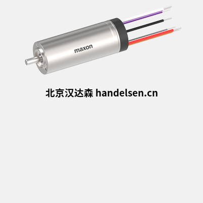 ECX TORQUE 22 L Ø22 mm，無刷，帶霍爾傳感器