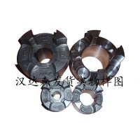德國KTR聯軸器 RADEX-NN35 1.0-22/6.5-22原裝進口