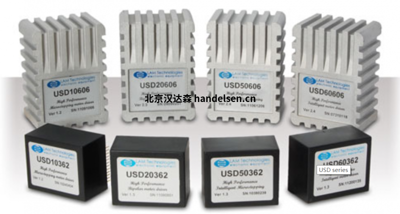 LAM Technologies步進電機驅動器USD 系列 LAM Technologies步進電機驅動器USD 系列產品介紹