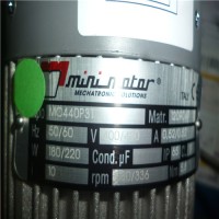 　意大利Mini motor 減速機優勢介紹原廠供應