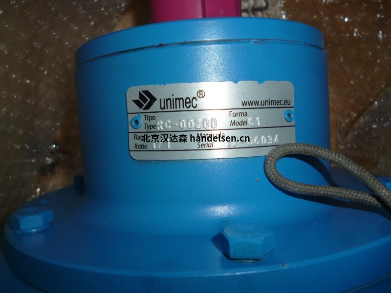 意大利unimec氣缸LN02A用于汽車行業 13917 (3)