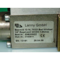 MLS  LANNY圓頂壓力調節器（G1、G1 12 或 G2）