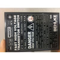 BEHLKE 固態開關