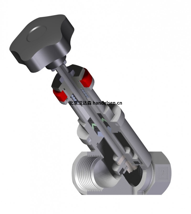 5procom手動執行器 PCIFMAN