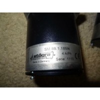德國 STOGRA 步進電機 SM 56、SM 87、SM 88