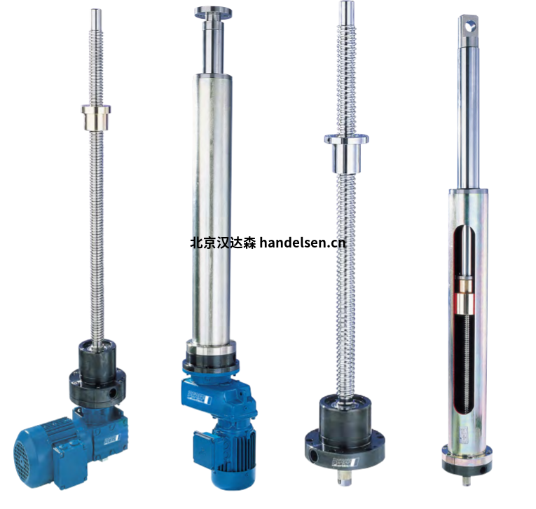 pfaff-機電螺桿推桿ALS-R 系列驅動器 pfaff-機電螺桿推桿ALS-R 系列驅動器