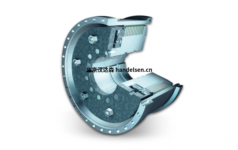 濕式運行多片離合器 KMS 濕式運行多片離合器 KMS