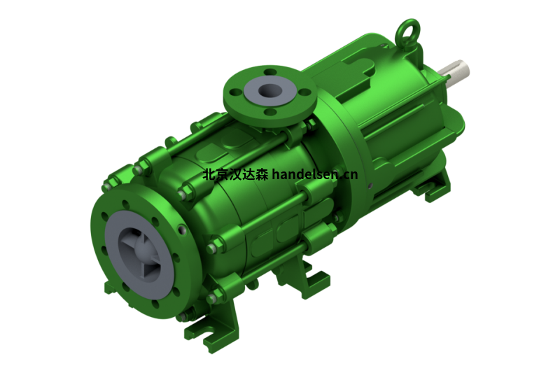 Dickow Pumpen HZMR 類型產品說明 Dickow Pumpen 類型 HZAR
