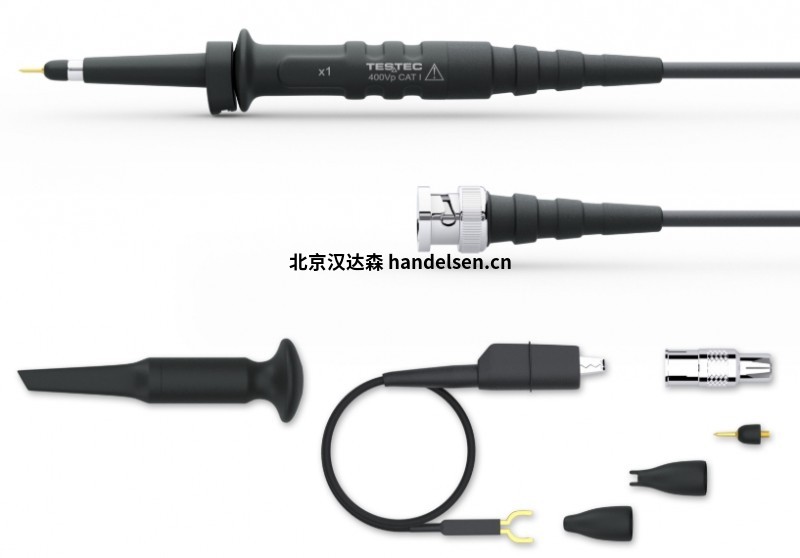 Testec TT-LF 112 | 1:1標準探頭 Testec TT-LF 112 | 1:1標準探頭