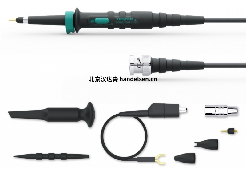 Testec TT-LF 212 | 10:1標準探頭低頻 Testec TT-LF 212 | 10:1標準探頭低頻