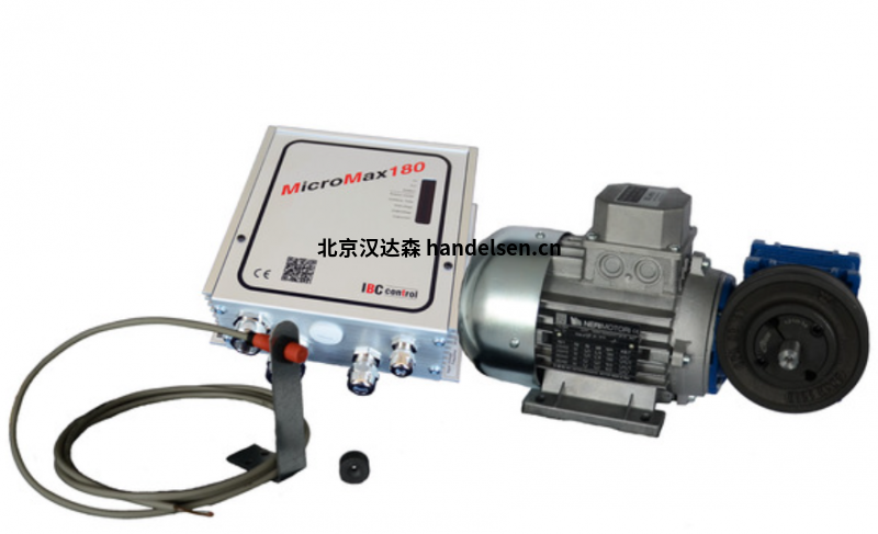 IBCcontrol驅動器組合產品介紹 IBCco<em></em>ntrol MicroMax驅動器組合產品介紹