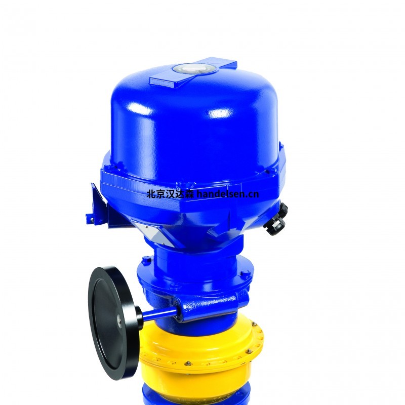 電動執行器系列 FQ 電動執行器系列 FQ
