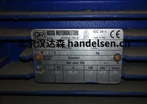 意大利ROSSI 齒輪電機型號及介紹