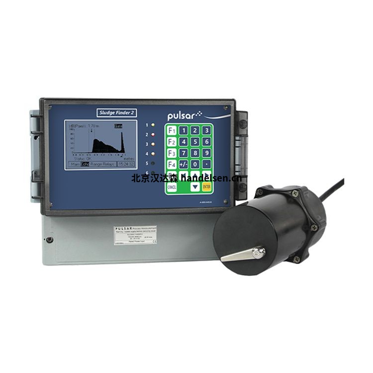 Pulsar產品系列Greyline AVFM 6.1 面積速度流量計 Pulsar產品系列Greyline AVFM 6.1 面積速度流量計
