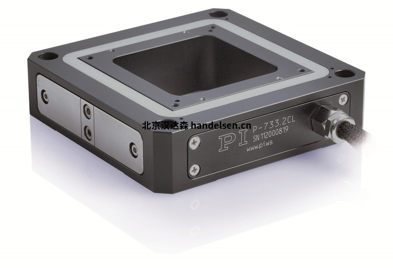 pi-P-733.3 XYZ 壓電納米定位器 pi-P-733.3 XYZ 壓電納米定位器