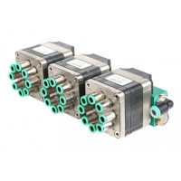 意大利MATRIX電磁閥750系列技術規格